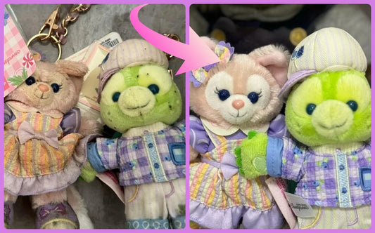 The Methods to Clean Mold from Small Stuffed Animal Backpack Charms-Pocket Joy DIY