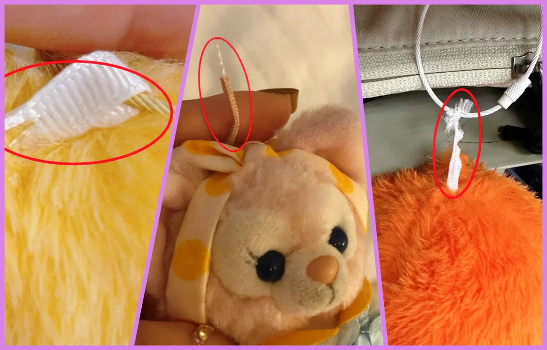 Is your favorite mini Disney doll or Jellycat at risk of losing its place on your backpack? Pocket Joy DIY Can Help! 