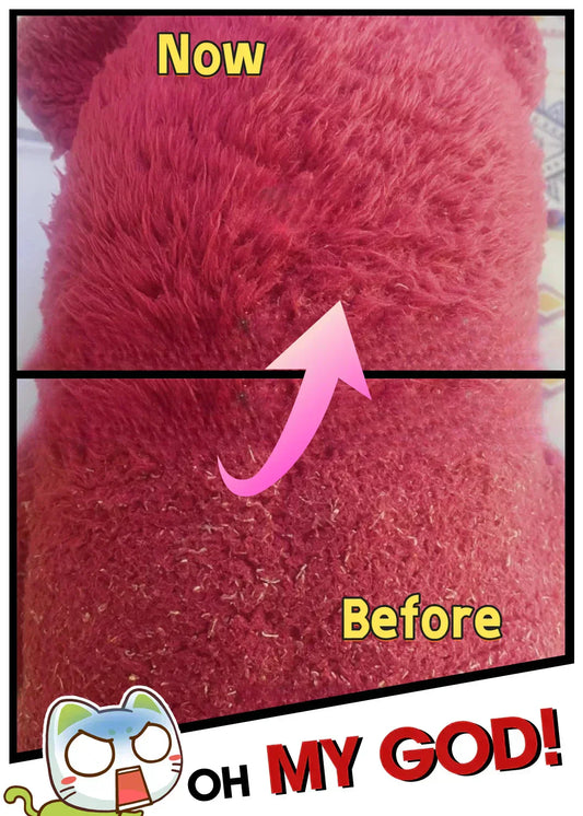 Small Strawberry Teddy Bear Before & After: DIY Plush Restoration for Teens' Accessories & Gifts