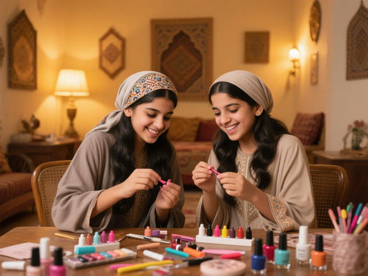 DIY Nail Stickers: Express Your Mood Through Creative Designs